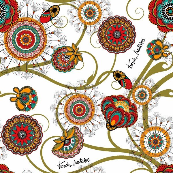 Obliečky Andromeda Unico, 240x220 cm-image-1