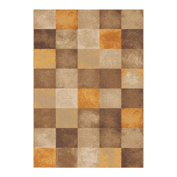 Béžový koberec vhodný aj do exteriéru Universal Amber Garro, 57 × 110 cm