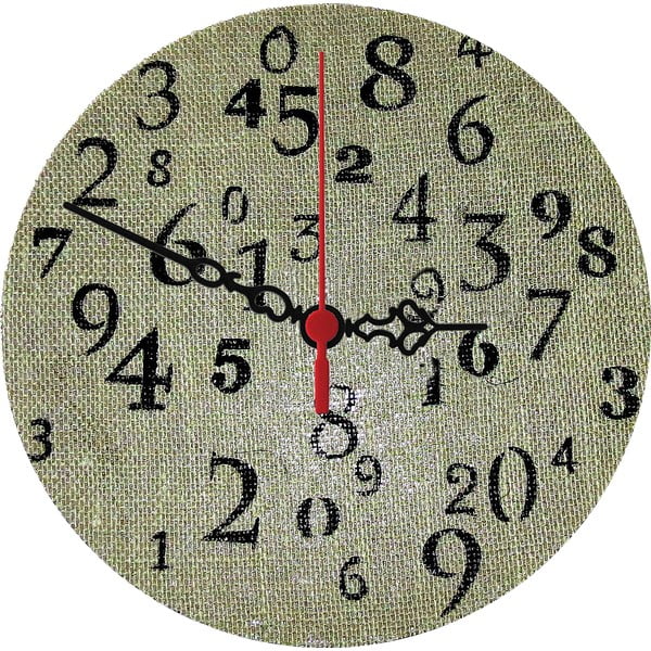 Nástenné hodiny Choose Time, 30 cm