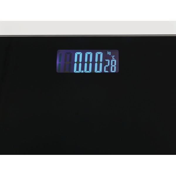 Čierna osobná váha Wenko-image-1