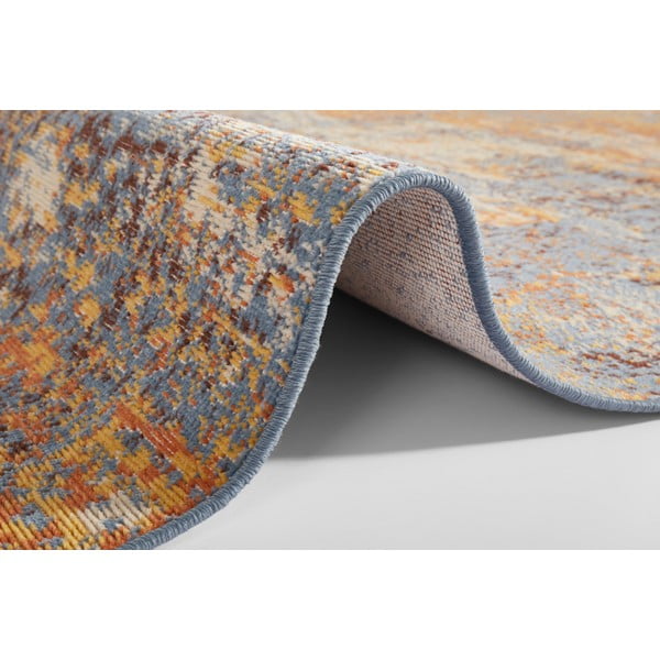 Farebný koberec s podielom recyklovanej bavlny Nouristan, 200 x 290 cm-image-2