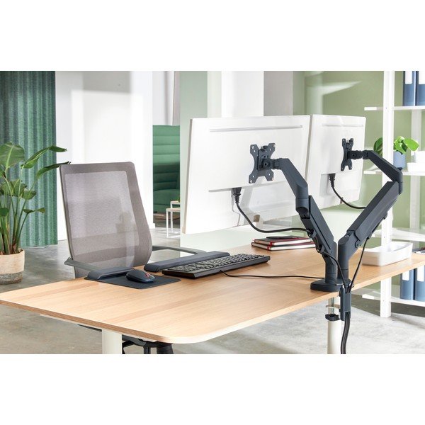Držiak na dva monitory Ergo – Leitz-image-3