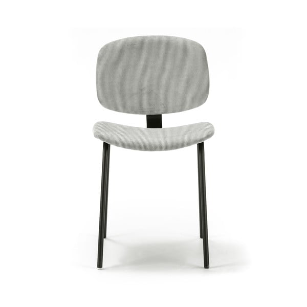 Sivé jedálenské stoličky v súprave 2 ks Arus – Marckeric-image-2