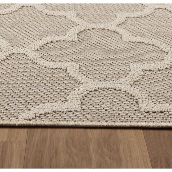Béžový vonkajší koberec 120x170 cm Patara – Ayyildiz Carpets-image-4