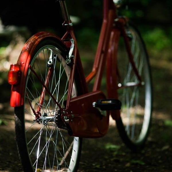 Mestský bicykel Capri Cream-image-3