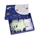 Sada 30 svietiacich hviezd Rex London