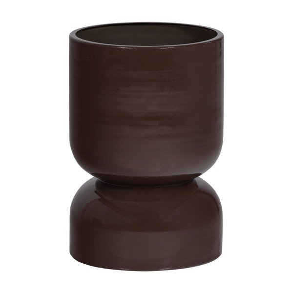 Kovový kvetináč ø 28 cm Toval – WOOOD