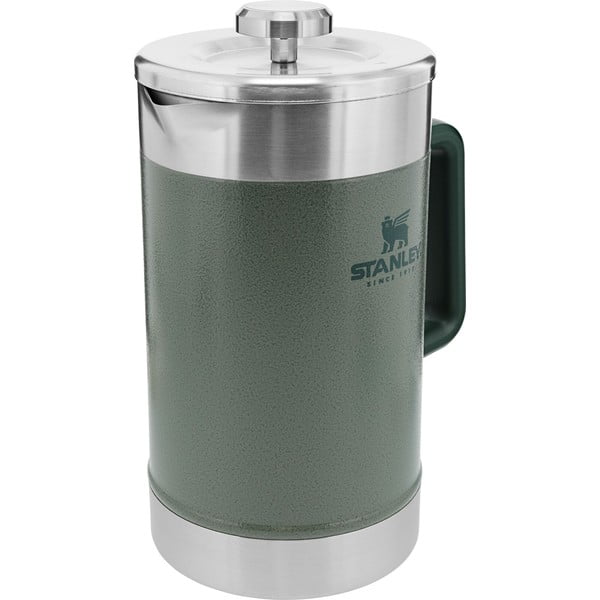 French press Classic Stay Hot Hammer Tone Green – Stanley-image-3