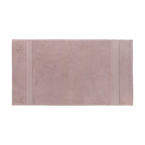 Ružový bavlnený uterák 50x90 cm Chicago – Foutastic