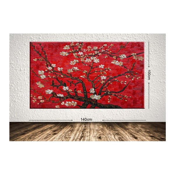 Obraz Sakura, 100 × 140 cm