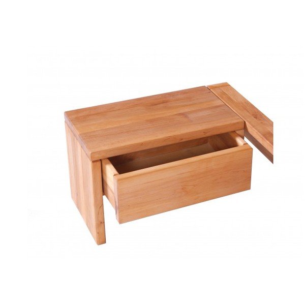 Nočný stolík z jelšového dreva Mazzivo Fidenza