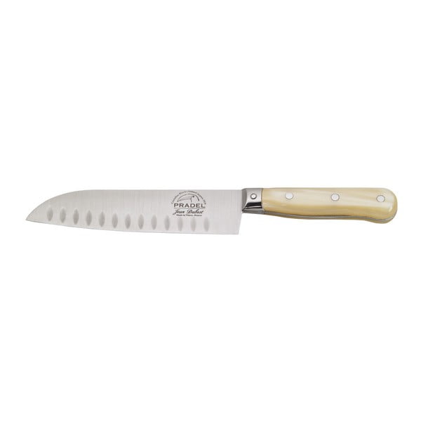 Nôž s akrylovou rukoväťou Jean Dubost Santoku