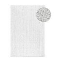 Svetlosivý obojstranný/ručne tkaný jutový koberec 160x230 cm Bouclé Jaipur – Hanse Home