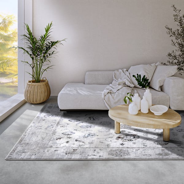 Krémovobiely koberec 115x170 cm Franz – Villeroy&Boch-image-1