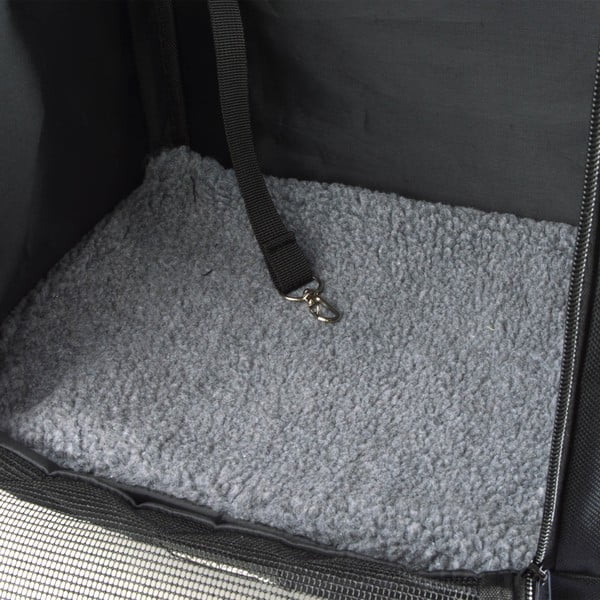 Prepravná taška pre domáceho miláčika 30x40 cm – Love Story-image-2