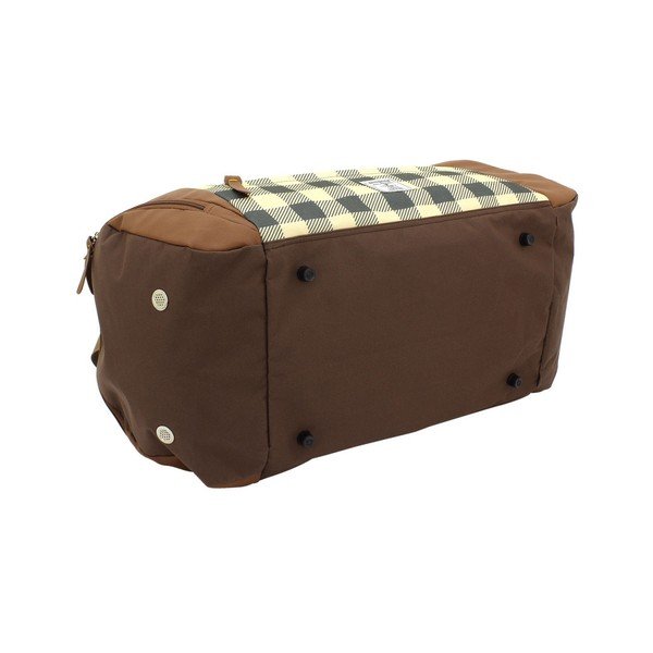 Hnedá taška na rameno Friedrich Lederwaren Check-image-1