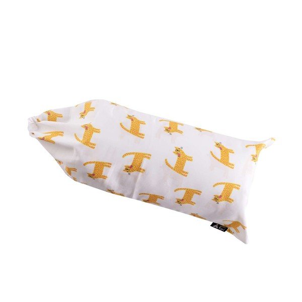 Detský spací vak Yellow Cats - Yellow Tipi-image-3