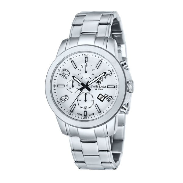 Pánske hodinky Swiss Eagle Weisshorn SE-9054-22