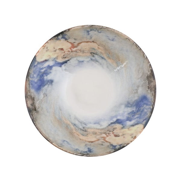 24-dielna súprava porcelánového riadu Güral Porselen Abstract-image-1