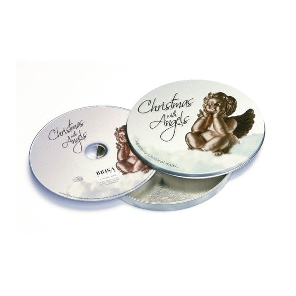 Vianočné CD "Christmas with Angels"