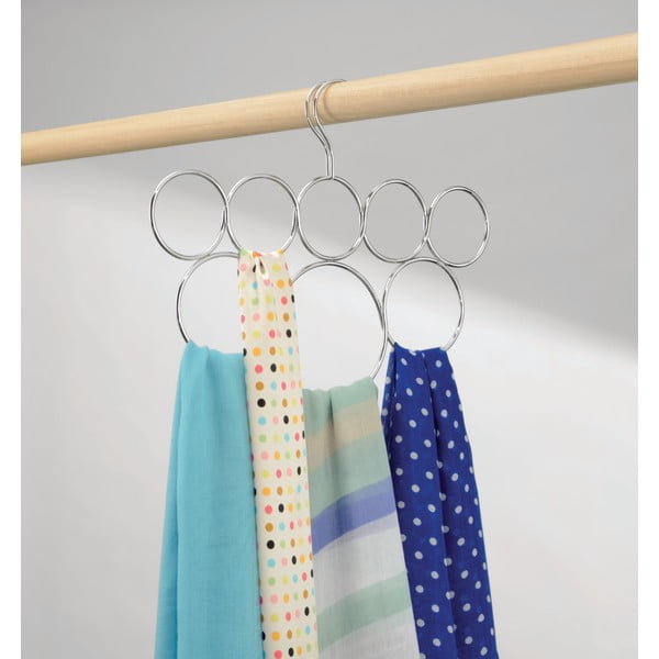 Závesný držiak na oblečenie InterDesign Loop-image-1