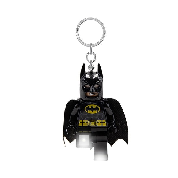 Kľúčenka so svietidlom Batman – LEGO®