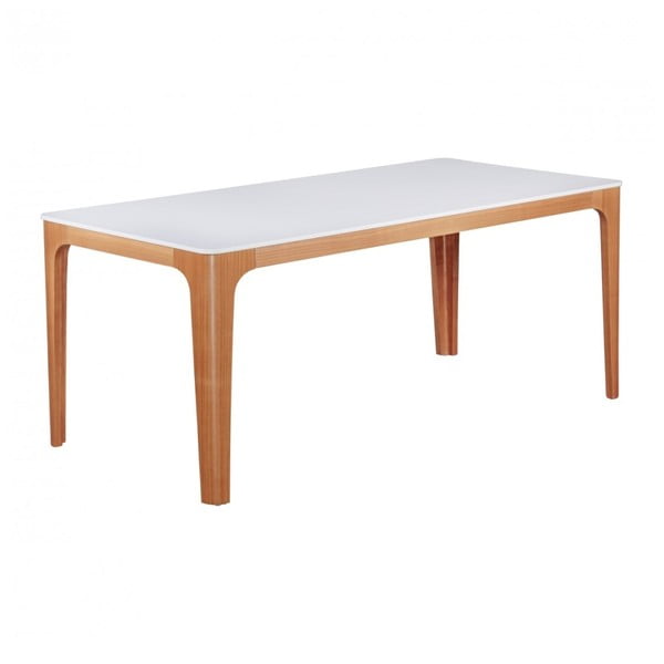 Jedálenský stôl Skyport NORA, 180 × 90 cm