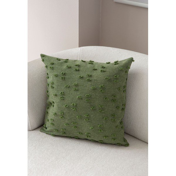 Obliečka na vankúš 43x43 cm Tuffet – Mioli Decor-image-1