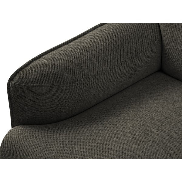 Tmavosivá pohovka Windsor & Co Sofas Neso, 175 cm-image-4