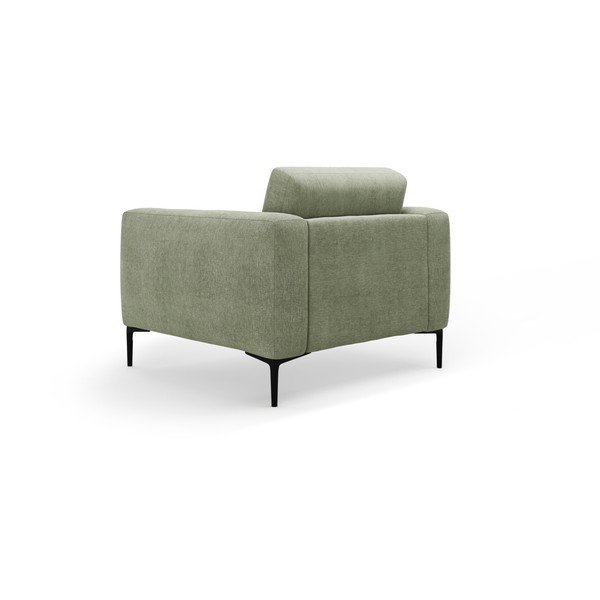 Zelené kreslo Bemy – Micadoni -image-2