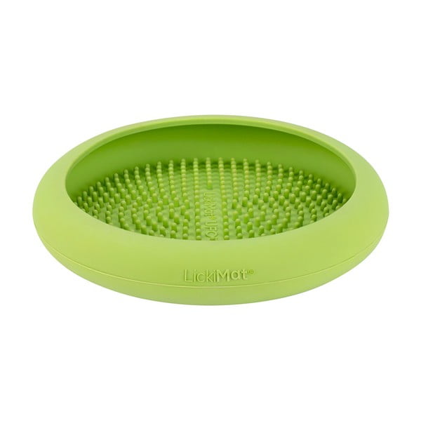 Lízacia podložka UFO Green – LickiMat-image-1