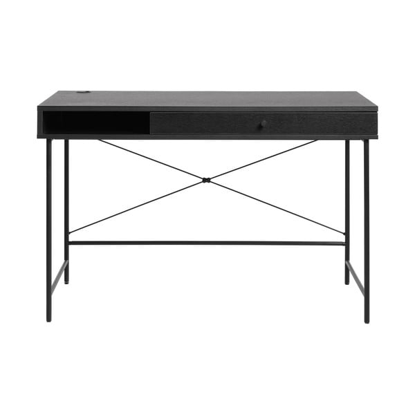 Pracovný stôl 60x120 cm Pensacola – Unique Furniture-image-3
