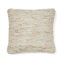 Obliečka na vankúš s prímesou vlny 45x45 cm Selise – Kave Home