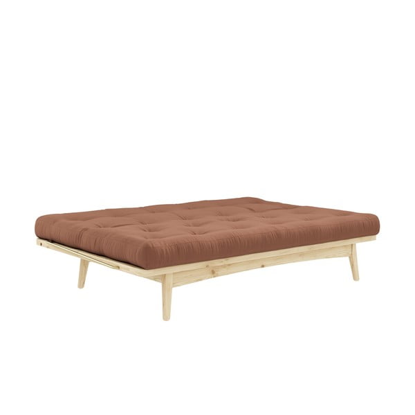 Variabilná pohovka Karup Design Folk Clear/Clay Brown-image-4