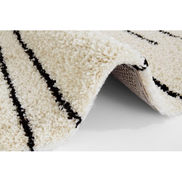 Béžový okrúhly koberec ø 160 cm - Ragami-image-2