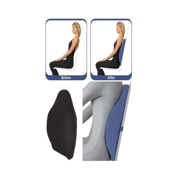 Ergonomický vankúš s výplňou z pamäťovej peny 42x54 cm – Mila Home-image-2