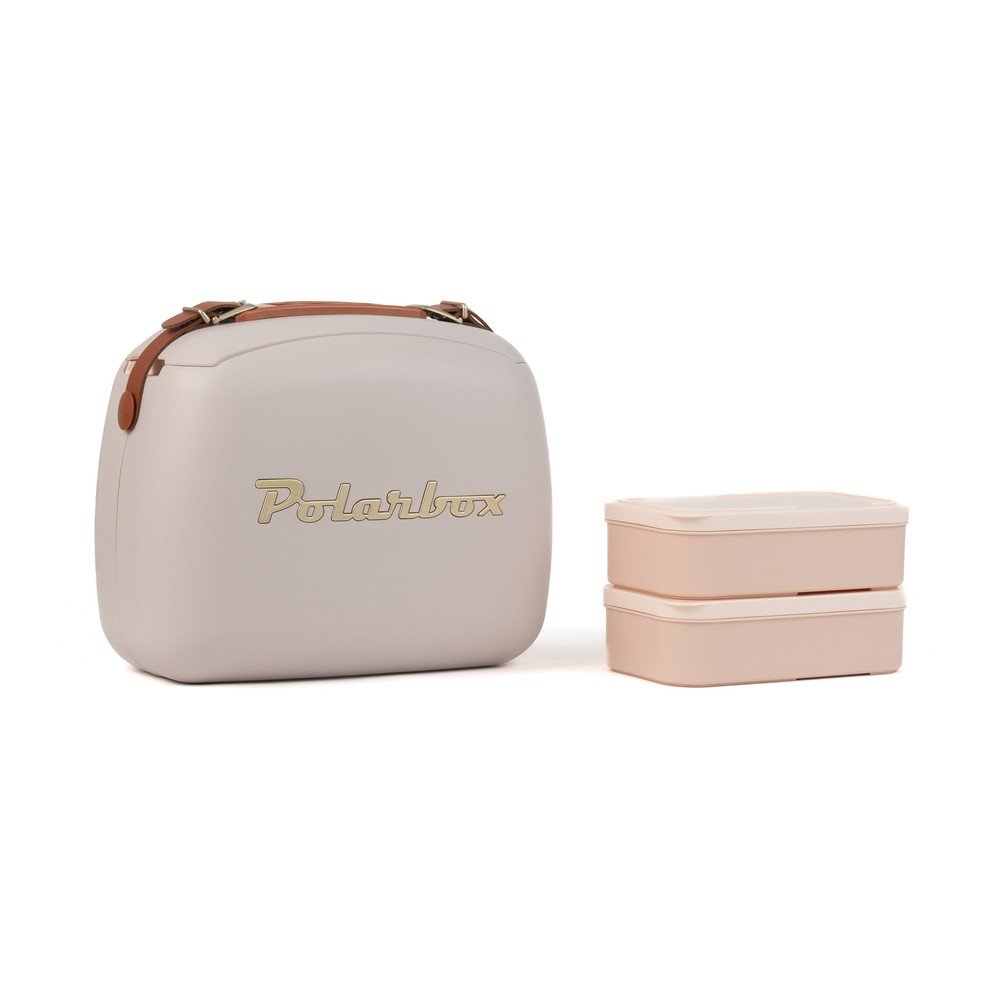 E-shop Chladiaci box staroružový 6 l Classic Gold – Polarbox