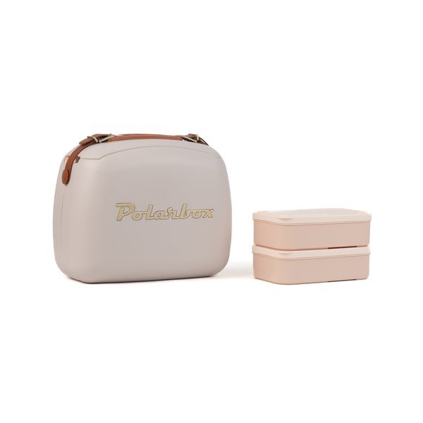 Chladiaci box staroružový 6 l Classic Gold – Polarbox