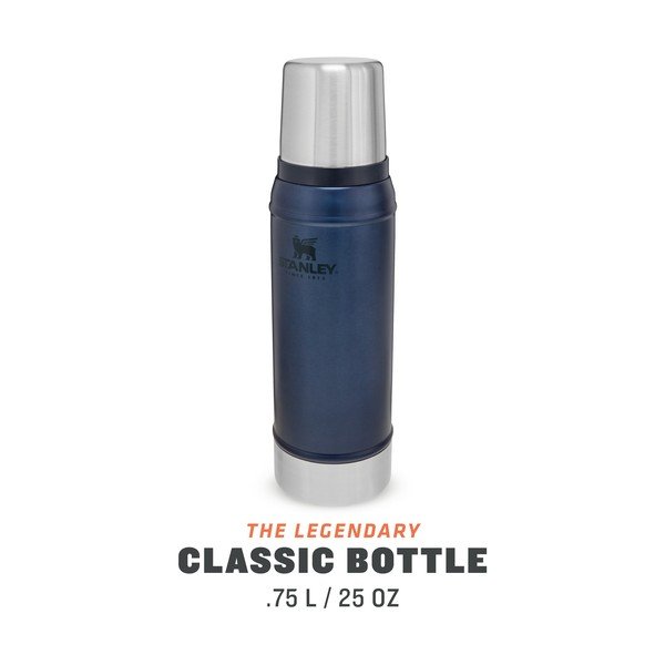 Modrá termoska s hrnčekom 750 ml – Stanley-image-4