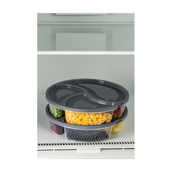 Potravinové škatuľky v súprave 2 ks – Hermia-image-1