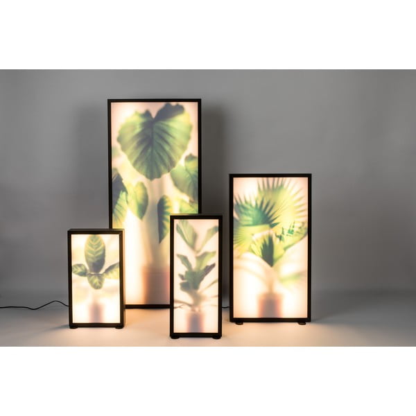 Čierna stojacia lampa Grow - Zuiver-image-1