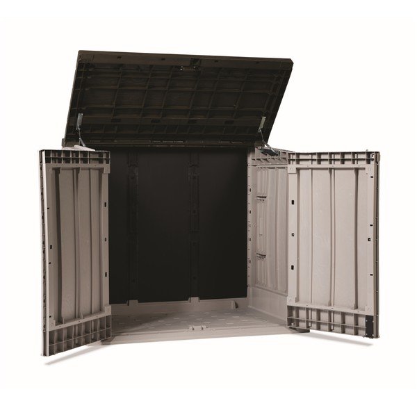 Záhradná skriňa Stora Way Plus XL – Toomax-image-2