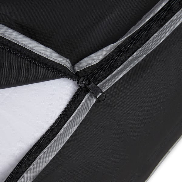 Čierny úložný box Compactor Box-image-2