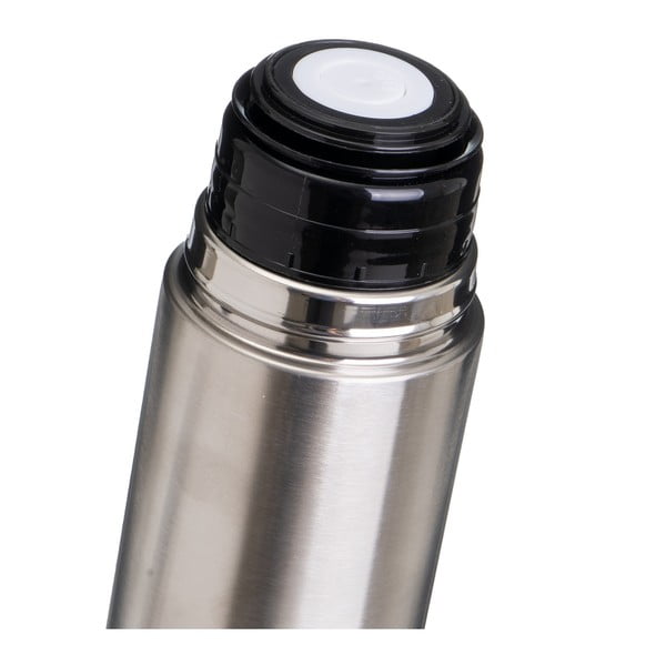 Termoska v striebornej farbe 1 l – Casa Selección-image-3