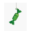 Zelená závesná vianočná svetelná dekorácia ø 1,5 cm Hannah – Sirius