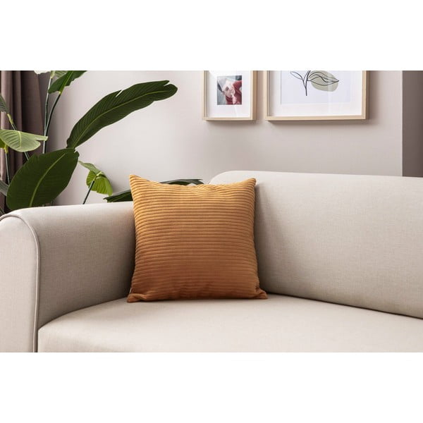 Menčestrové obliečky na vankúše v súprave 2 ks 43x43 cm – Mioli Decor-image-4