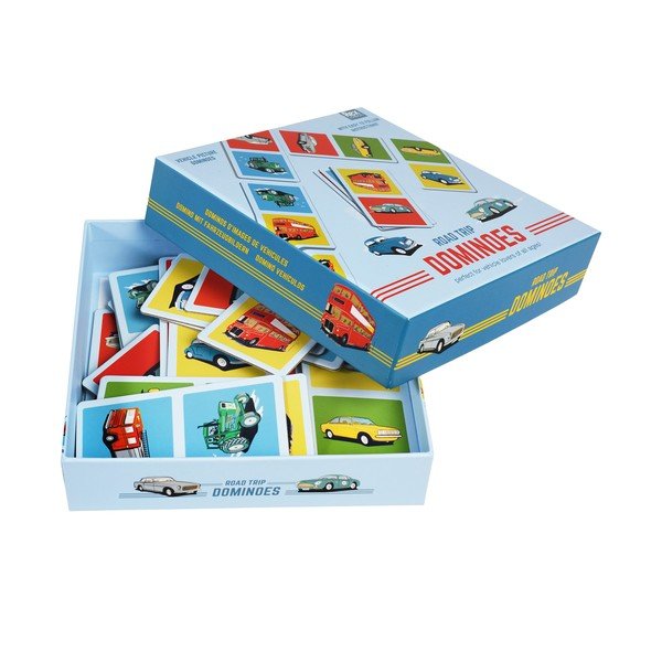 Spoločenská hra Road Trip – Rex London-image-3