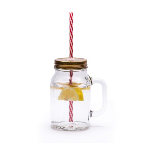 Sada 4 pohárov Original Products Mason, 620 ml-image-1