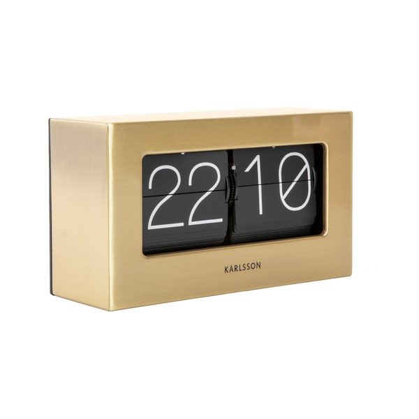 Digitálne stolové hodiny Boxed Flip – Karlsson-image-4