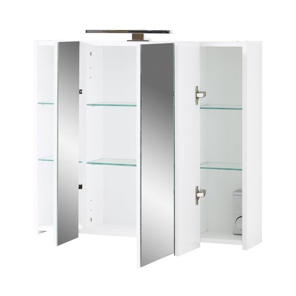 Biela kúpeľňová zostava Forano – Germania-image-3